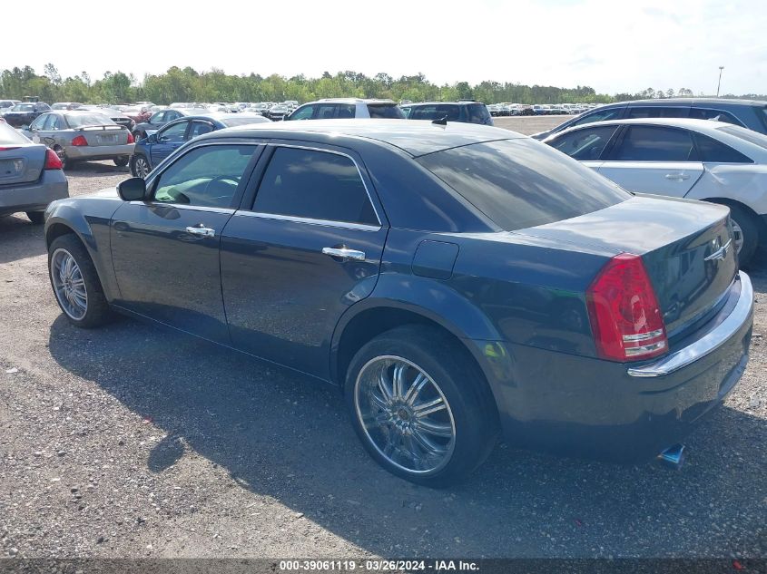 2C3LK63H68H151514 | 2008 CHRYSLER 300C