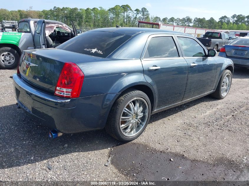 2C3LK63H68H151514 | 2008 CHRYSLER 300C