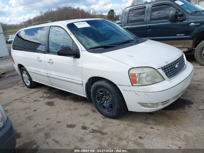 2004 Ford Freestar Sel VIN: 2FMZA52254BB21235 Lot: 39061168