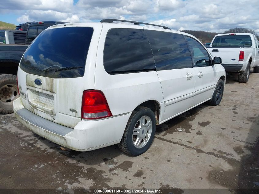 2004 Ford Freestar Sel VIN: 2FMZA52254BB21235 Lot: 39061168
