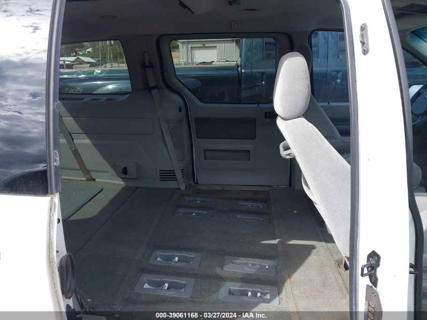 2004 Ford Freestar Sel VIN: 2FMZA52254BB21235 Lot: 39061168