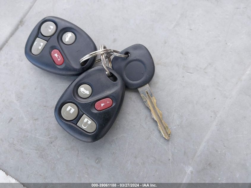 2003 Saturn Ion 2 VIN: 1G8AJ52F83Z137553 Lot: 39061188