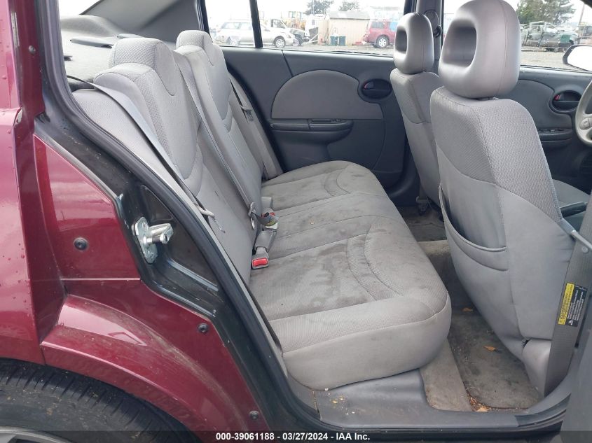 2003 Saturn Ion 2 VIN: 1G8AJ52F83Z137553 Lot: 39061188