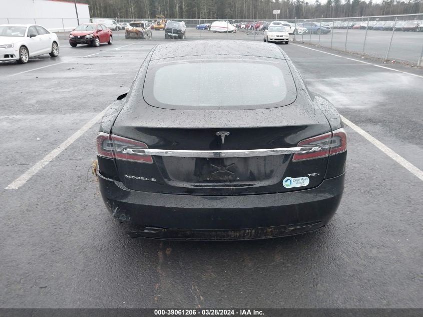 5YJSA1E2XJF234249 2018 Tesla Model S 100D/75D/P100D