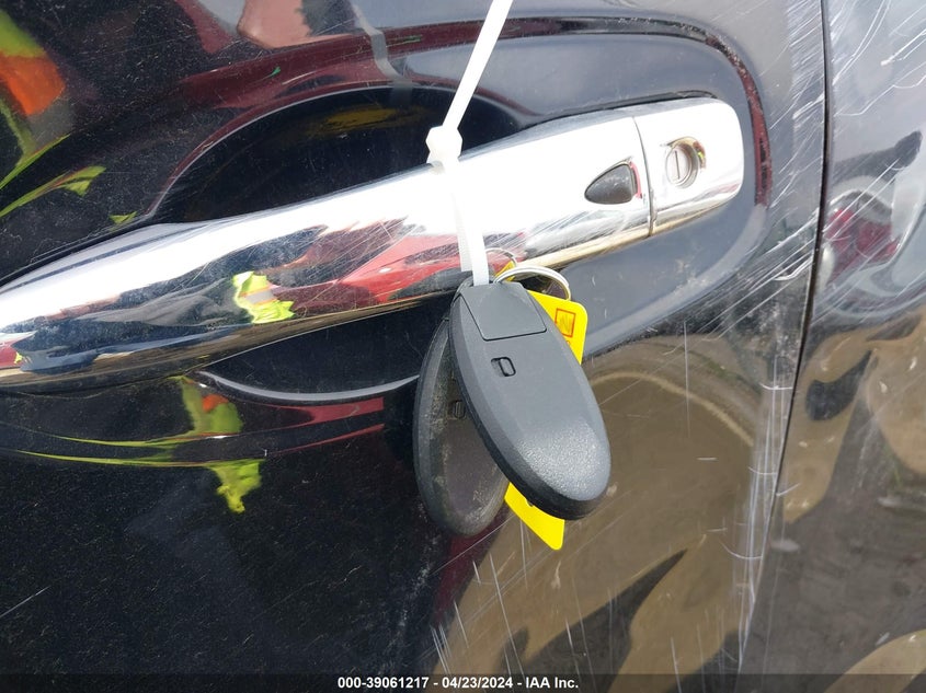 VIN JN8AT2MV6LW101658 2020 NISSAN ROGUE SV INTELLIGENT AWD