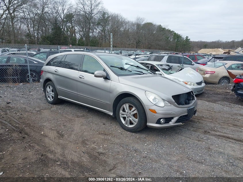 2008 Mercedes-Benz R 350 4Matic VIN: 4JGCB65E88A078235 Lot: 39061262