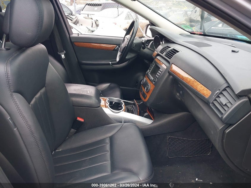 2008 Mercedes-Benz R 350 4Matic VIN: 4JGCB65E88A078235 Lot: 39061262