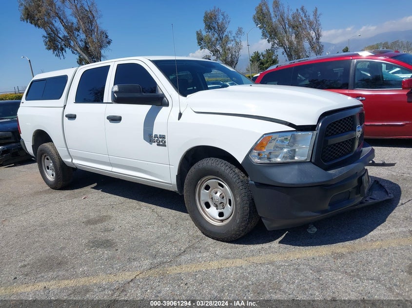 RAM 1500 CLASSIC TRADESMAN  4X2 "57" BOX 2020