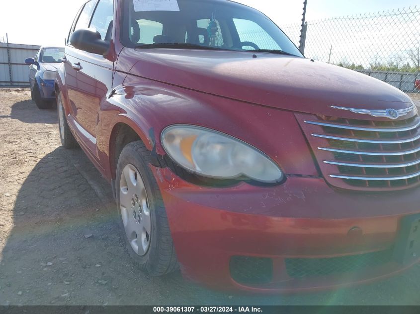 2006 Chrysler Pt Cruiser Touring VIN: 3A4FY58B06T364964 Lot: 40538444