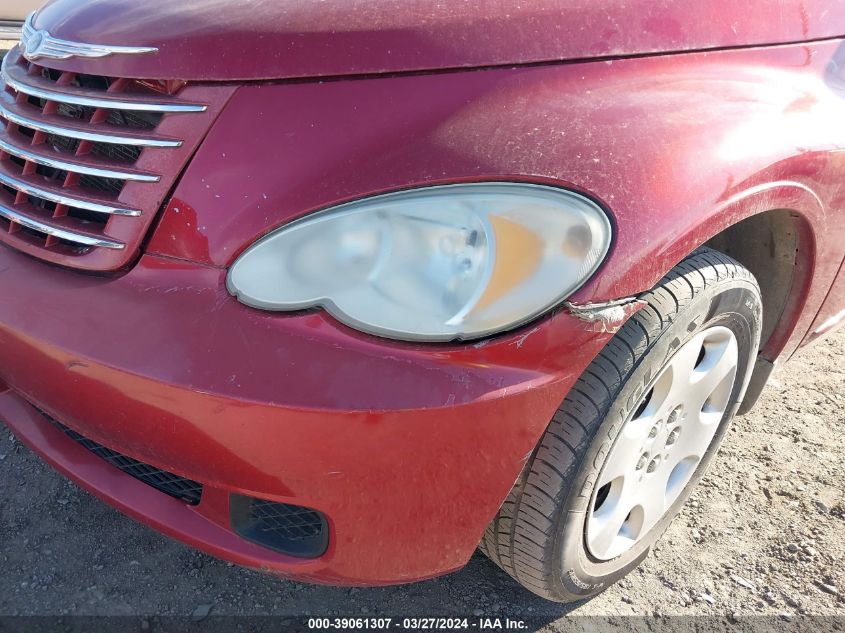 3A4FY58B06T364964 2006 Chrysler Pt Cruiser Touring