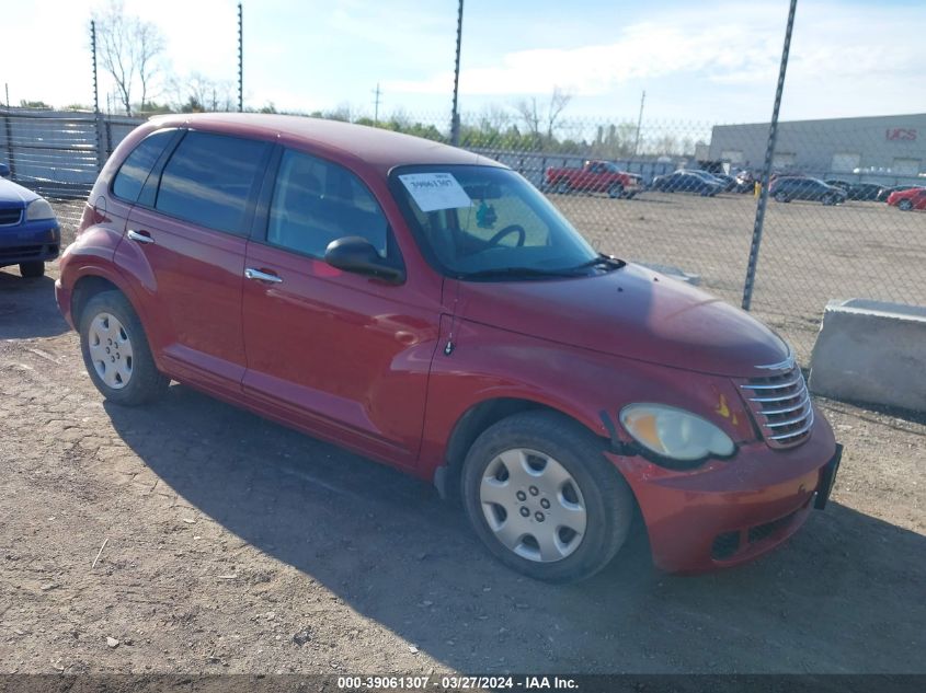 3A4FY58B06T364964 2006 Chrysler Pt Cruiser Touring