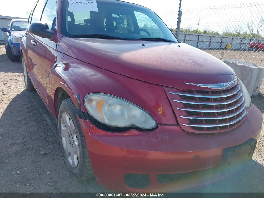 2006 Chrysler Pt Cruiser Touring VIN: 3A4FY58B06T364964 Lot: 40538444