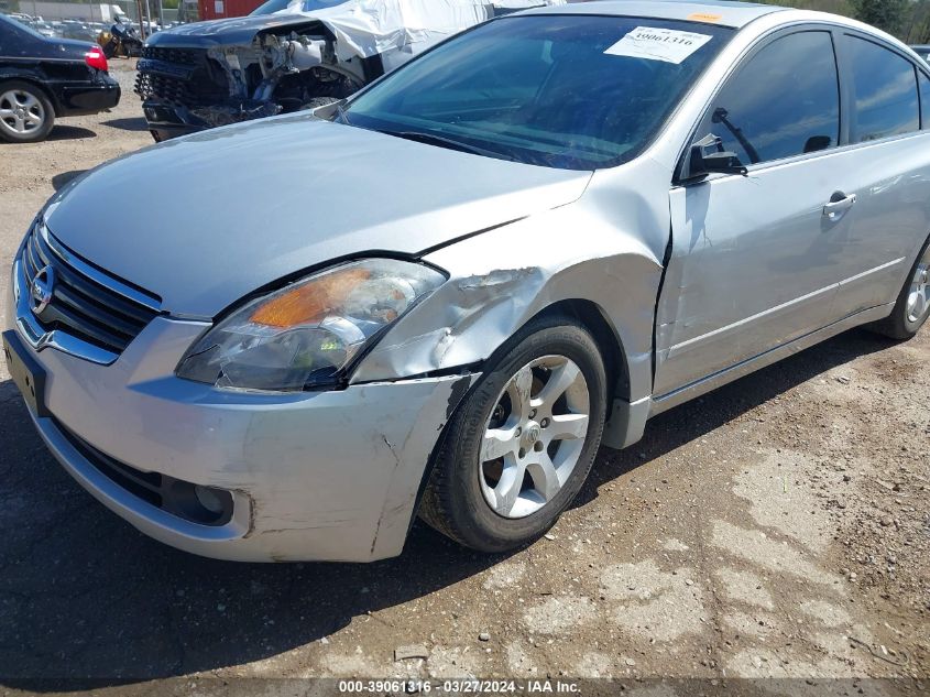 2009 Nissan Altima 2.5 S VIN: 1N4AL21E99N546058 Lot: 39061316