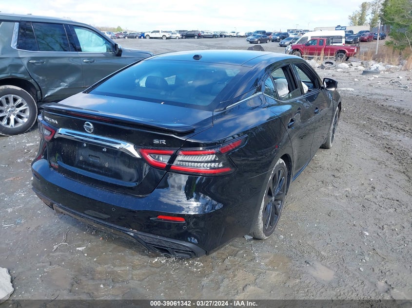VIN 1N4AA6EV2LC386440 2020 NISSAN MAXIMA SR XTRONIC CVT
