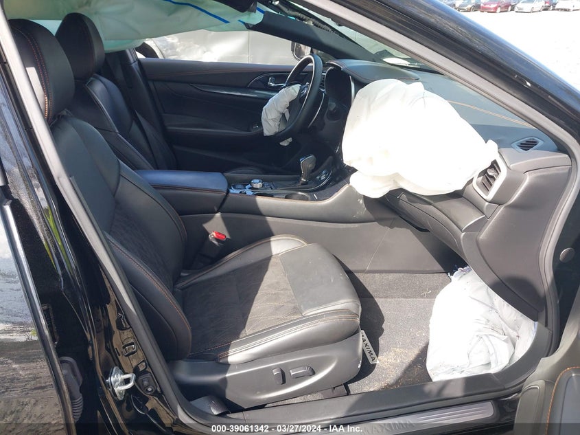 VIN 1N4AA6EV2LC386440 2020 NISSAN MAXIMA SR XTRONIC CVT