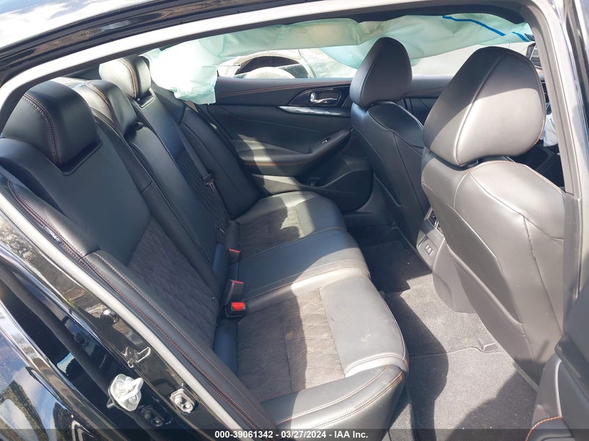 VIN 1N4AA6EV2LC386440 2020 NISSAN MAXIMA SR XTRONIC CVT