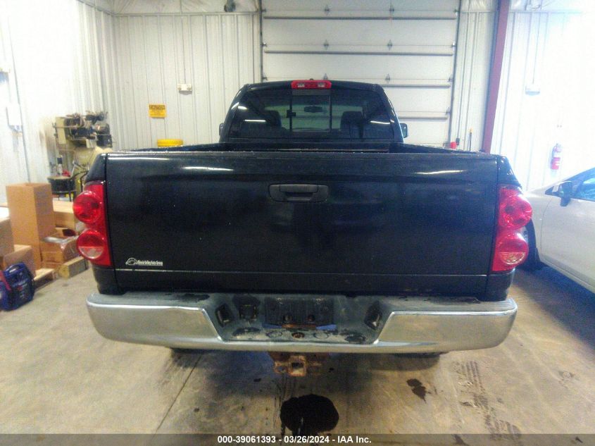 2008 Dodge Ram 2500 Slt VIN: 3D7KS28A08G132605 Lot: 39061393