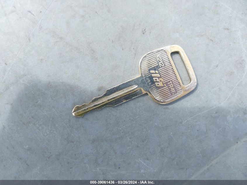 1997 Toyota Tercel Ce VIN: JT2AC52L2V0247892 Lot: 39061436