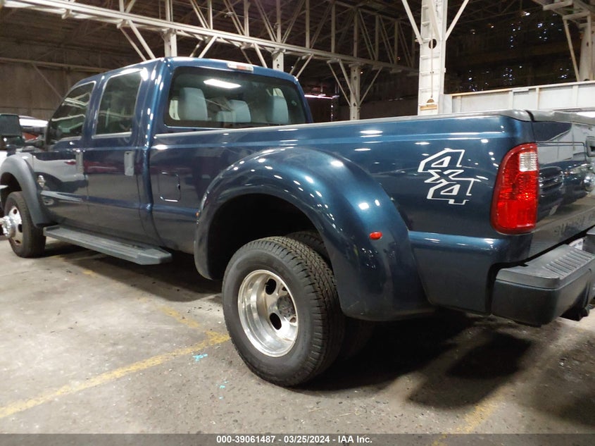 2013 Ford F-450 Xl VIN: 1FT8W4DT2DEB80099 Lot: 39061487