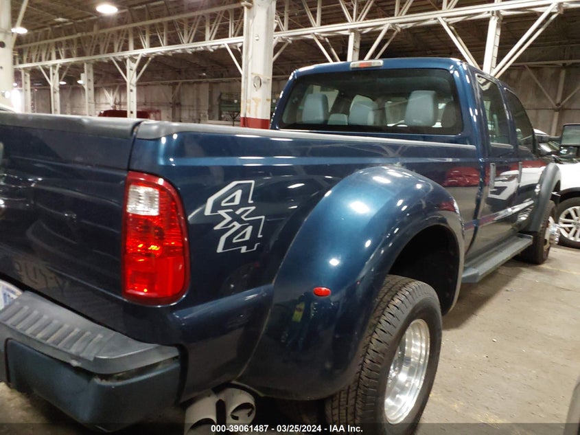 2013 Ford F-450 Xl VIN: 1FT8W4DT2DEB80099 Lot: 39061487