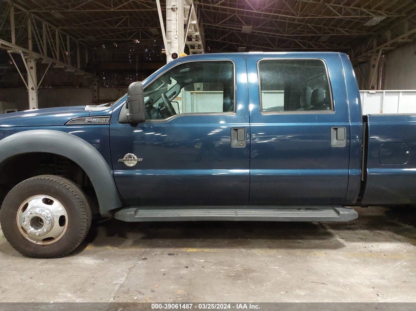 2013 Ford F-450 Xl VIN: 1FT8W4DT2DEB80099 Lot: 39061487