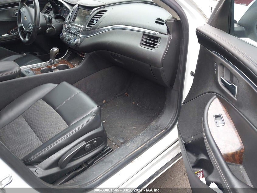 2014 CHEVROLET IMPALA 2LT - 1G1125S34EU114286