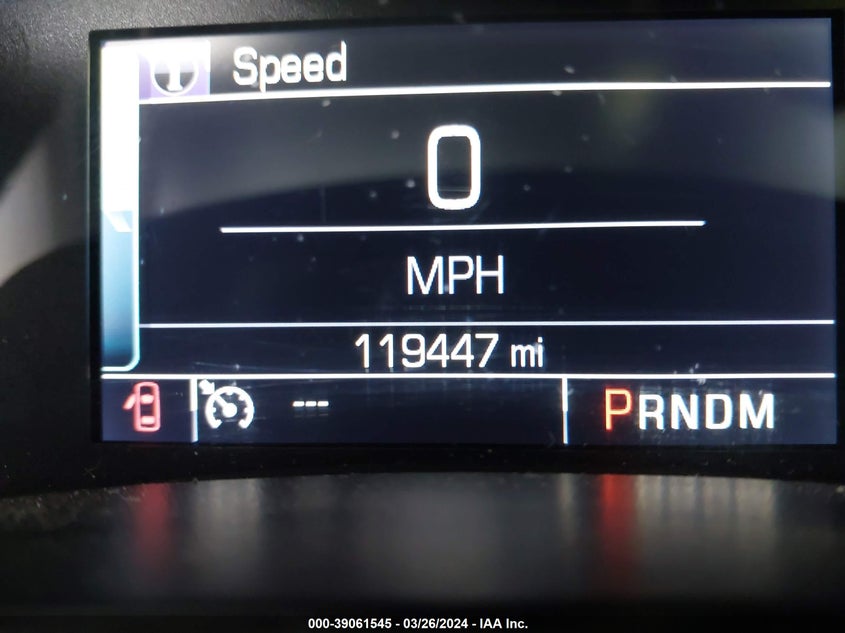 2014 CHEVROLET IMPALA 2LT - 1G1125S34EU114286