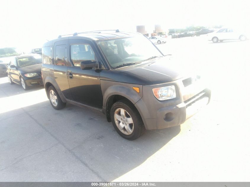 5J6YH28513L026319 | 2003 HONDA ELEMENT