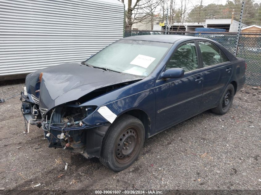 4T1BE30K86U156510 | 2006 TOYOTA CAMRY