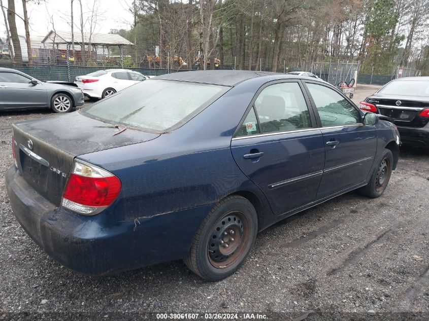 4T1BE30K86U156510 | 2006 TOYOTA CAMRY