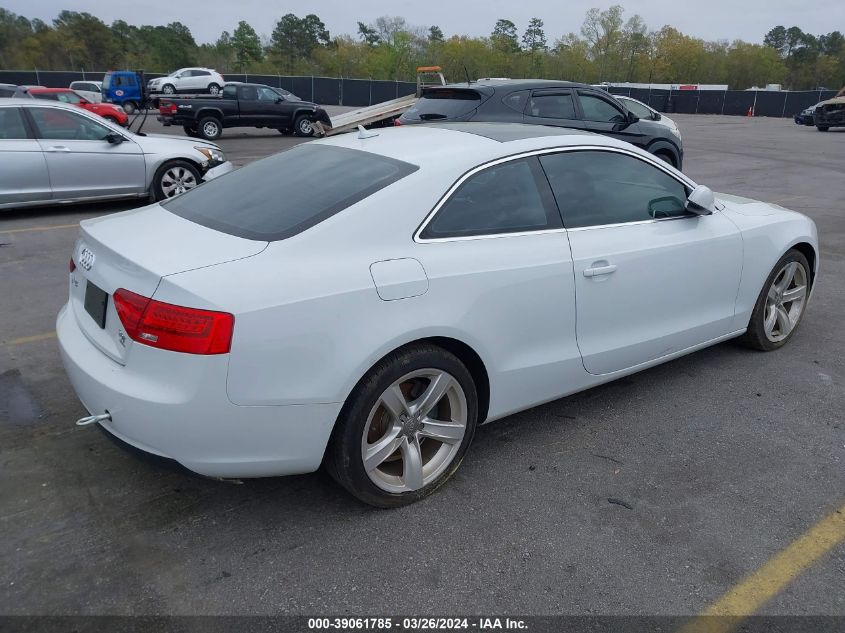 WAUGFAFR3FA013320 | 2015 AUDI A5