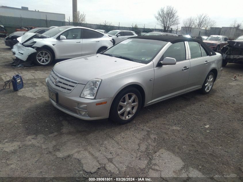 1G6DW677X50227034 | 2005 CADILLAC STS