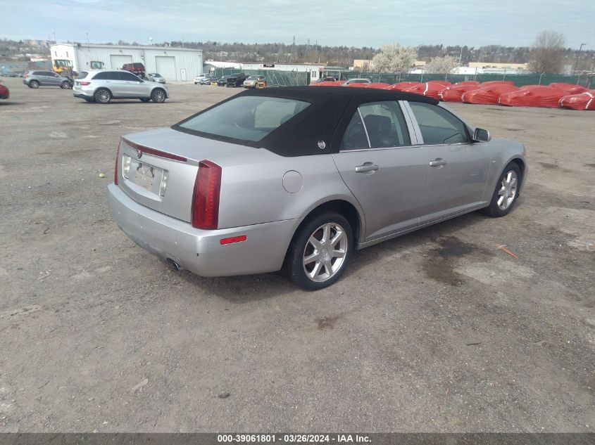 1G6DW677X50227034 | 2005 CADILLAC STS