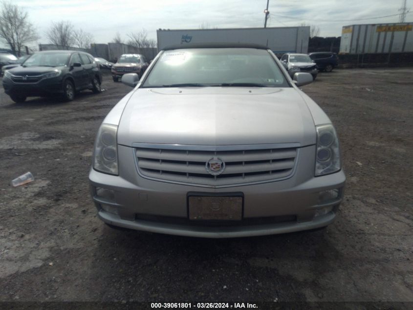 1G6DW677X50227034 | 2005 CADILLAC STS