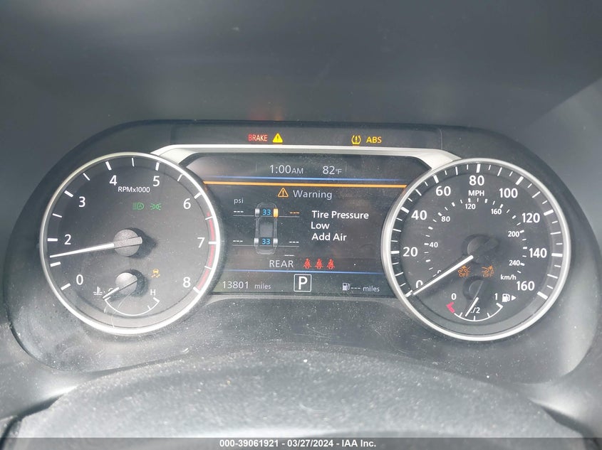 VIN 3N1AB8CV5MY259473 2021 NISSAN SENTRA SV