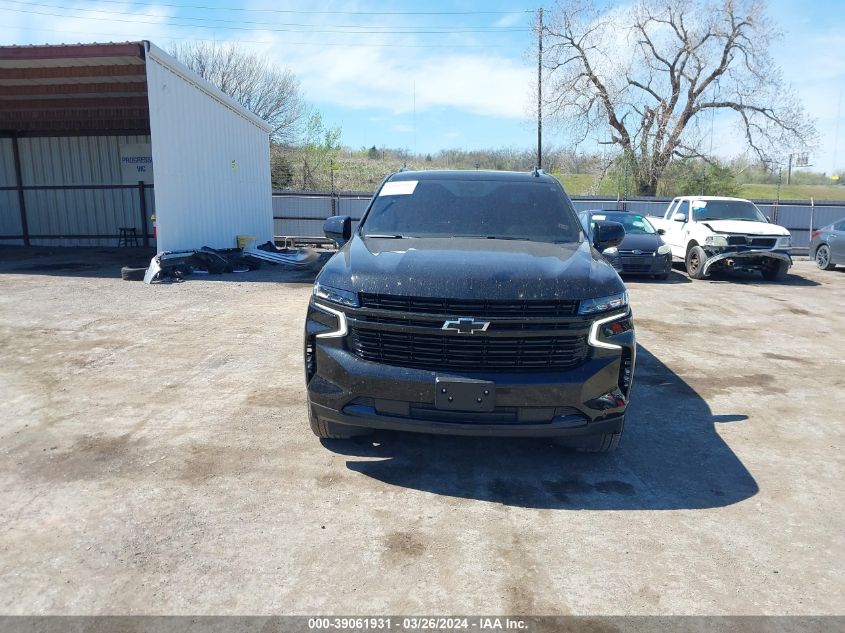 2023 Chevrolet Suburban 4Wd Rst VIN: OK1950351360 Lot: 39061931