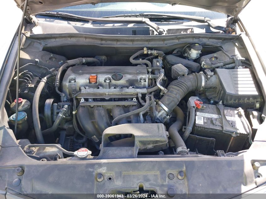 1HGCP2F38AA080473 | 2010 HONDA ACCORD