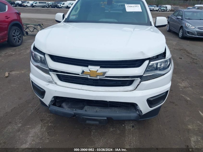 VIN 1GCHTBEN0J1181736 2018 CHEVROLET COLORADO no.12