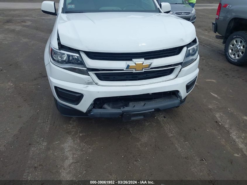 VIN 1GCHTBEN0J1181736 2018 CHEVROLET COLORADO no.6