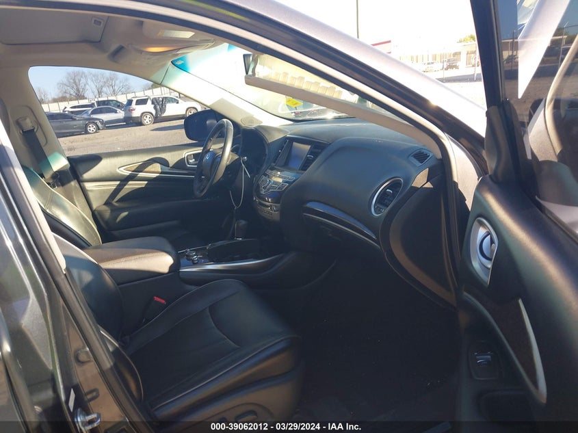 2013 Infiniti Jx35 VIN: 5N1AL0MNXDC336420 Lot: 39062012