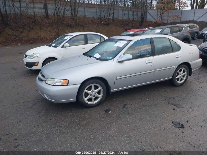 1N4DL01D2YC185808 | 2000 NISSAN ALTIMA