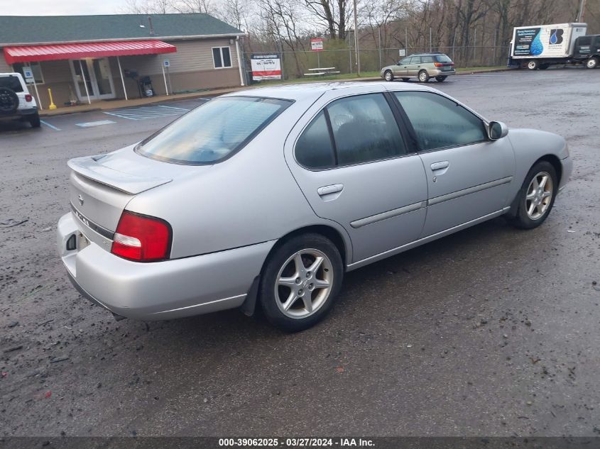 1N4DL01D2YC185808 | 2000 NISSAN ALTIMA