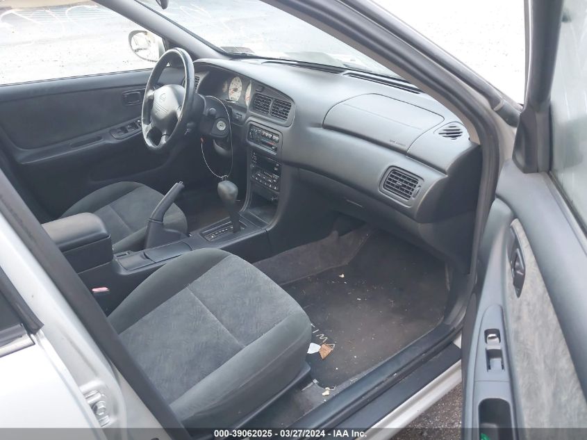 1N4DL01D2YC185808 | 2000 NISSAN ALTIMA