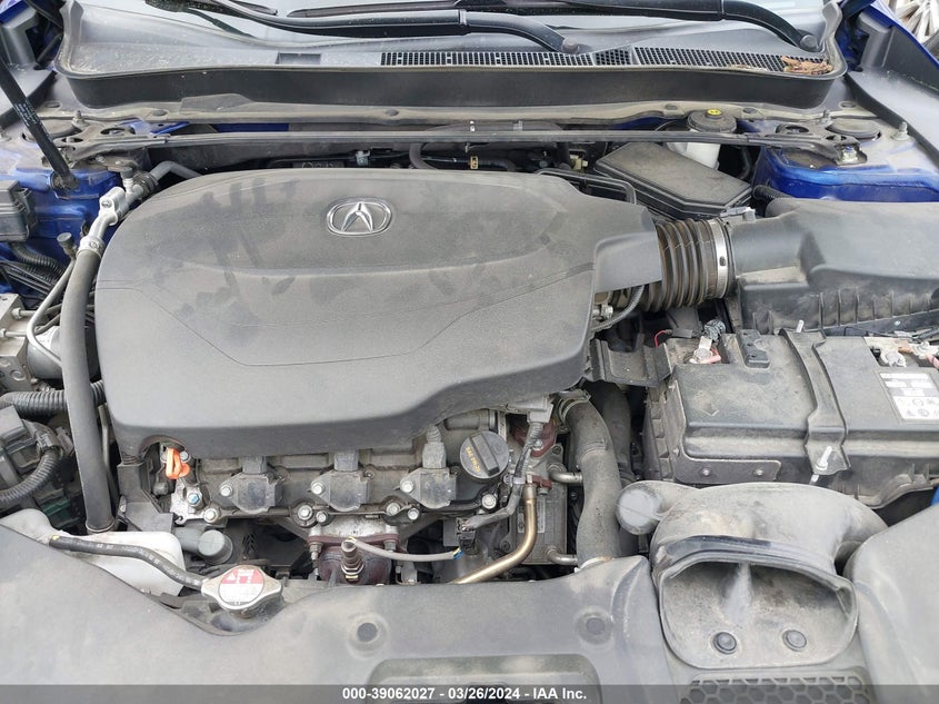VIN 19UUB2F69JA002149 2018 ACURA TLX TECH   A-SPEC PKGS