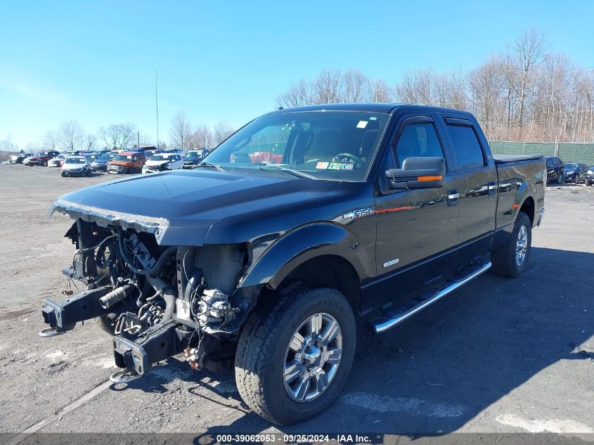 1FTFW1ET6BFB28101 | 2011 FORD F-150