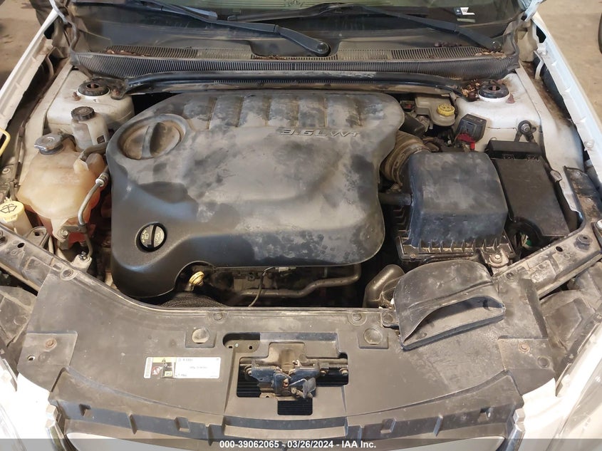 2014 CHRYSLER 200 TOURING - 1C3CCBBG3EN194810