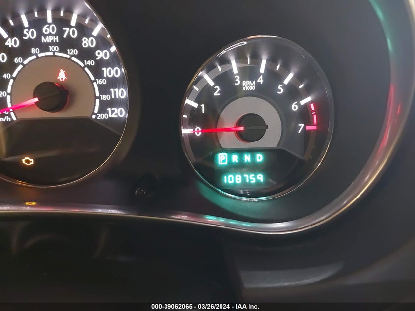 2014 CHRYSLER 200 TOURING - 1C3CCBBG3EN194810