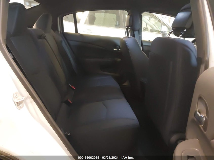 2014 CHRYSLER 200 TOURING - 1C3CCBBG3EN194810