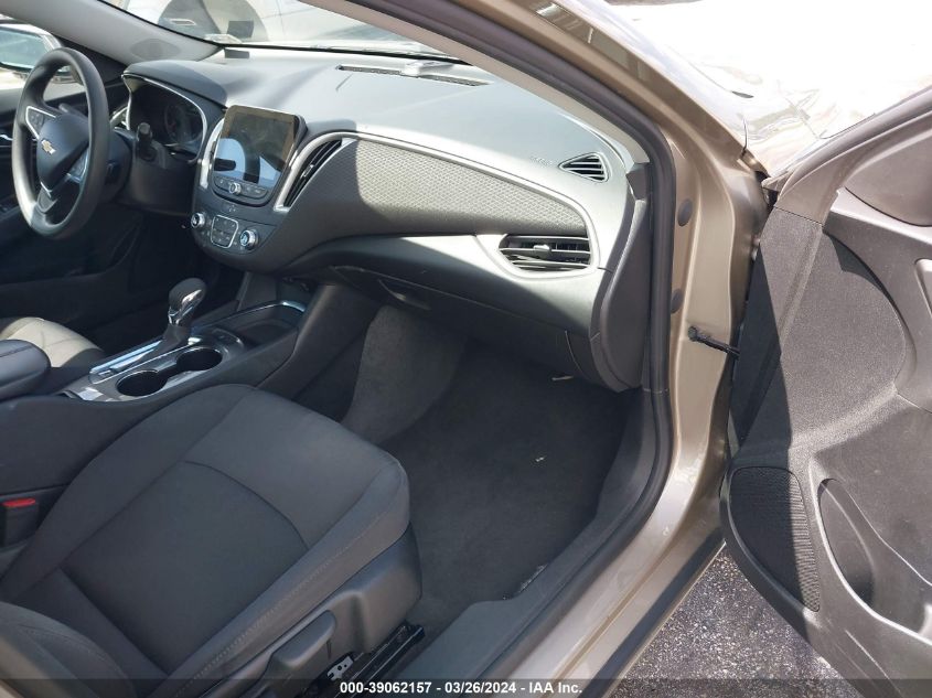 2022 CHEVROLET MALIBU LT - 1G1ZD5ST1NF176374