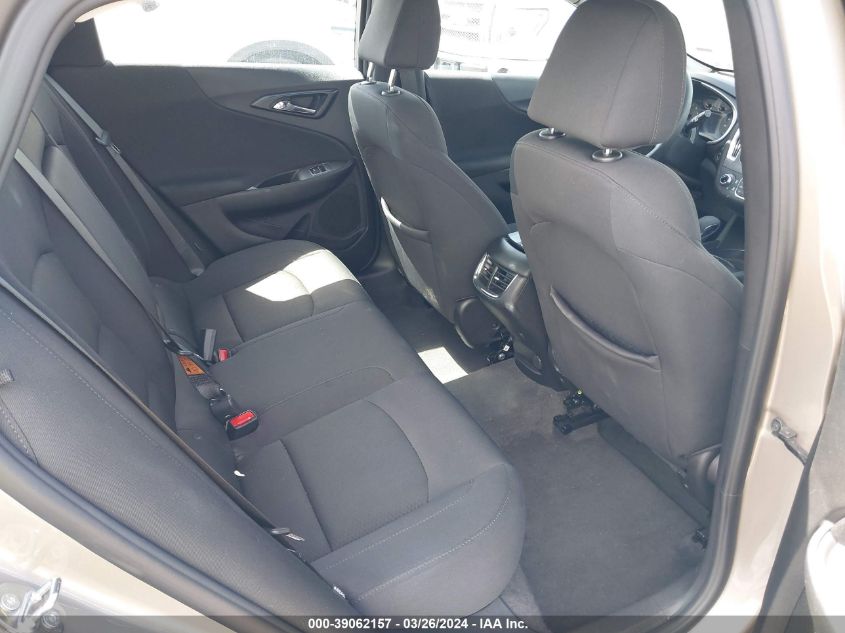 2022 CHEVROLET MALIBU LT - 1G1ZD5ST1NF176374